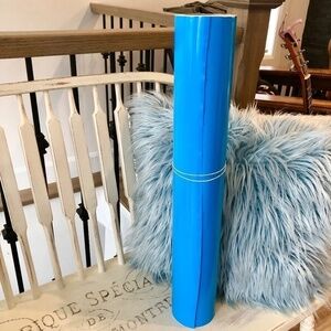 Permanent, Vinyl Roll, Olympic‎ Blue, Sign Vinyl, 24 Inches Wide x 28 Feet Long